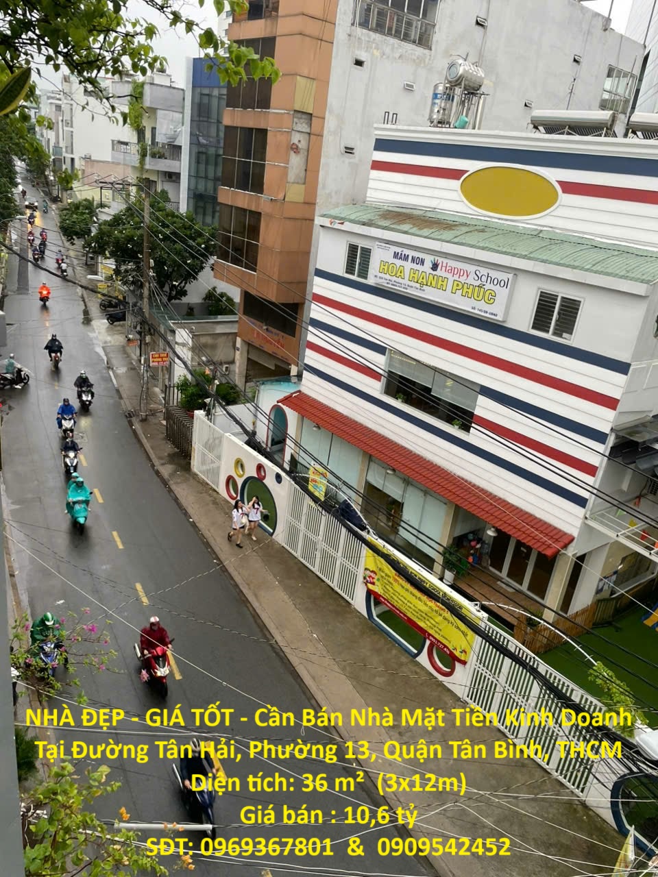 NHÀ ĐẸP - GIÁ TỐT - Cần Bán Nhà Mặt Tiền Kinh Doanh Tại Phường 13, Tân Bình, Tp Hồ Chí Minh