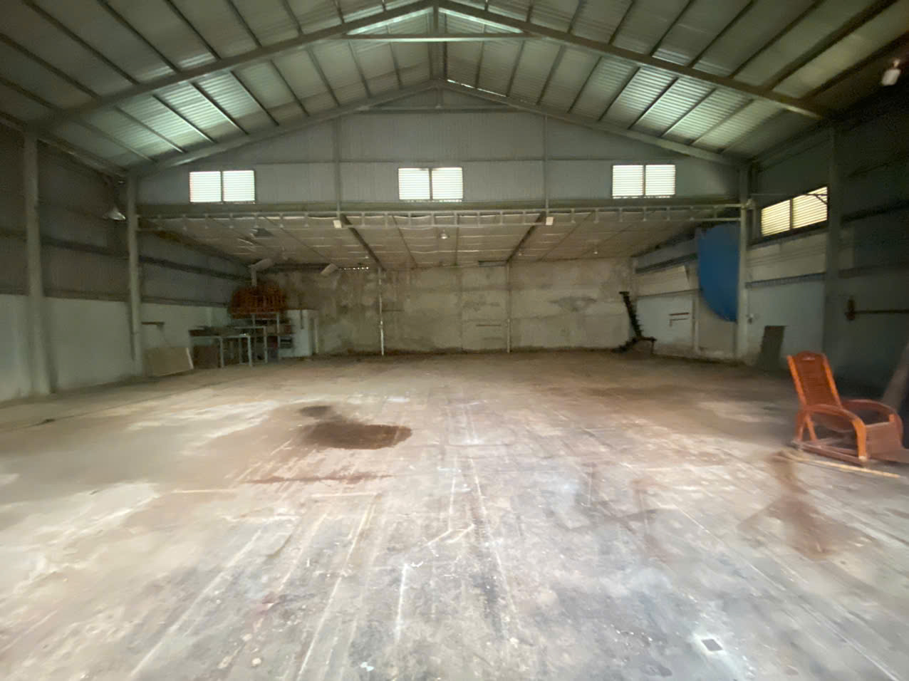 CHÍNH CHỦ CHO THUÊ KHO XƯỞNG , MẶT BẰNG KINH DOANH TẠI PHƯỜNG PHÚ HÒA - THỦ DẦU MỘT