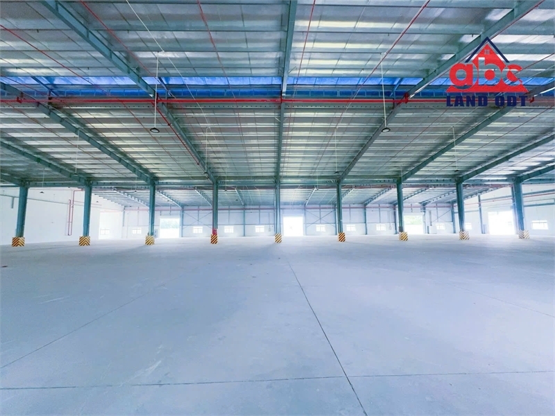 XT249 Xưởng cho thuê hoạt động liền, Thu hút nhiều DN FDI, thành lập DN EPE