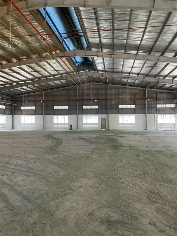XT666 nhà xưởng sản xuất ưu tiên công nghệ cao, không sản xuất phát sinh nước thải nguy hại