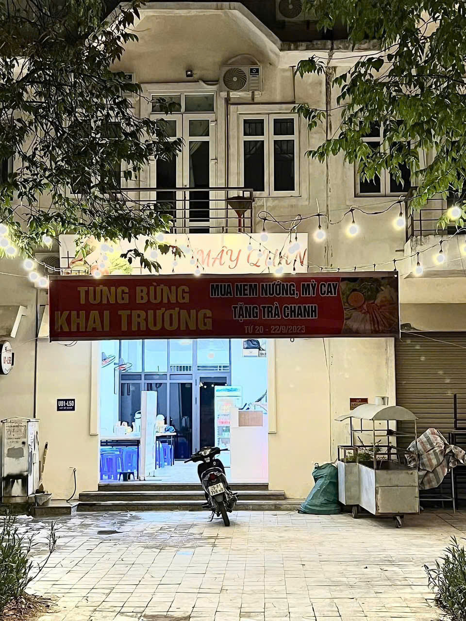 CHÍNH CHỦ CẦN SANG NHƯỢNG CỬA HÀNG Ở KĐT ĐÔ NGHĨA -YÊN NGHĨA -HÀ ĐÔNG