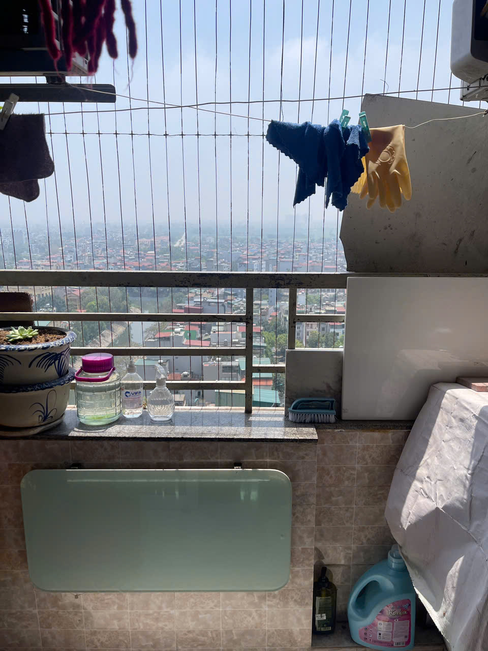 Bán căn hộ 56m Đại Thanh 2pn,2vs , sổ đỏ chính chủ