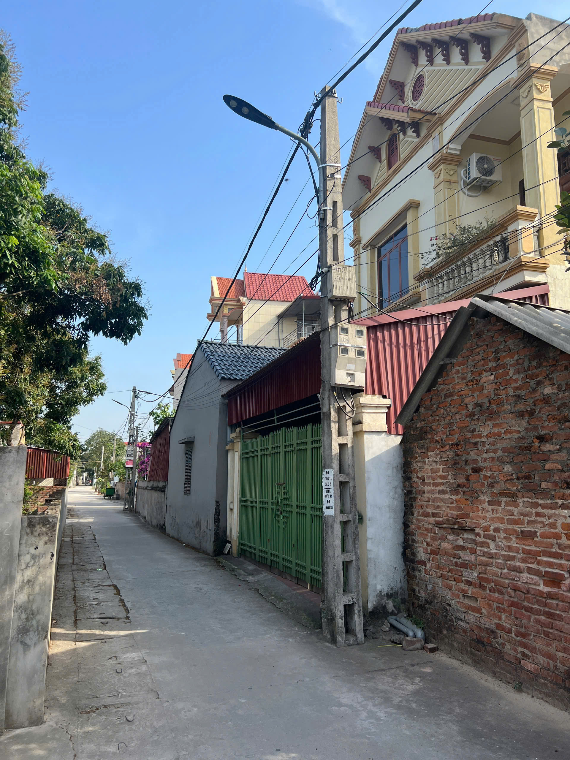 BÁN LÔ ĐẤT ĐẸP TRUNG TÂM HỮU ÁI, LƯƠNG TÀI, BẮC NINH