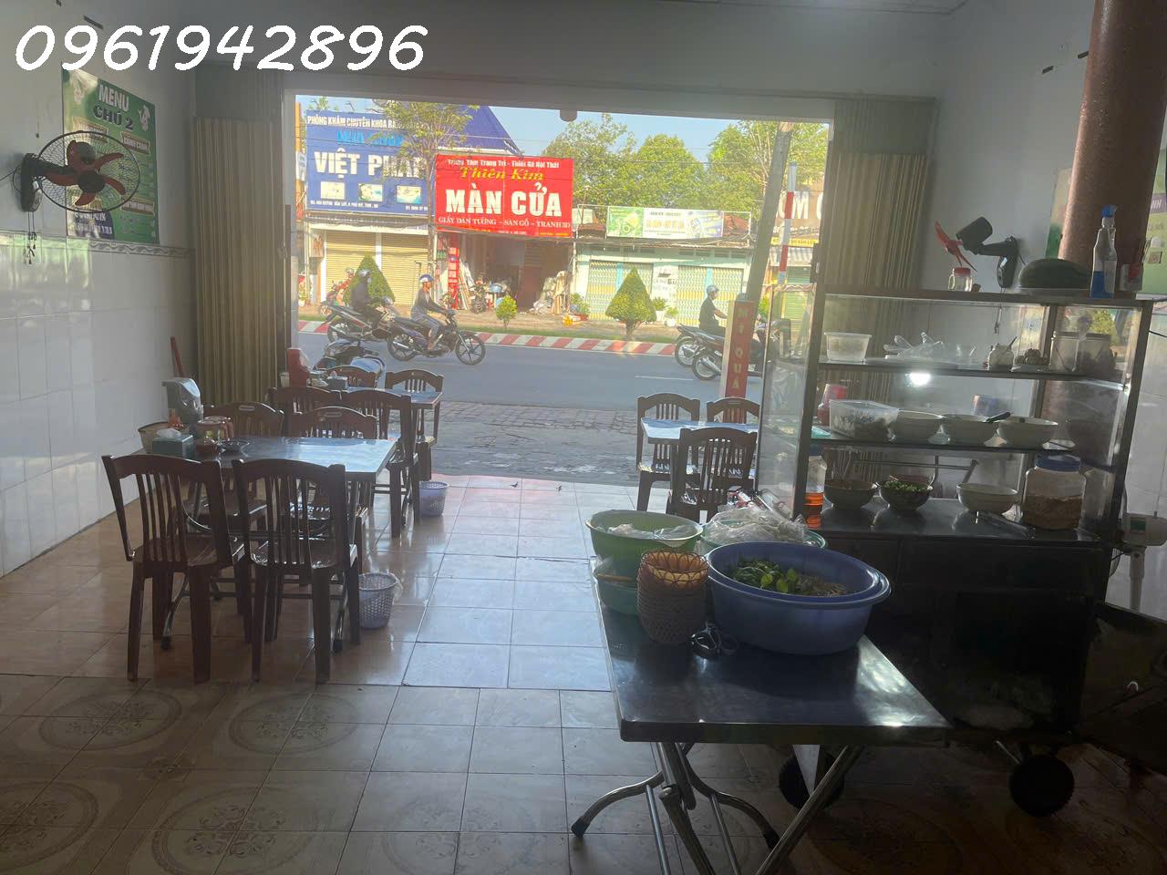 CHÍNH CHỦ SANG NHƯỢNG MẶT BẰNG ĐƯỜNG HUỲNH VĂN LŨY - BÌNH DƯƠNG