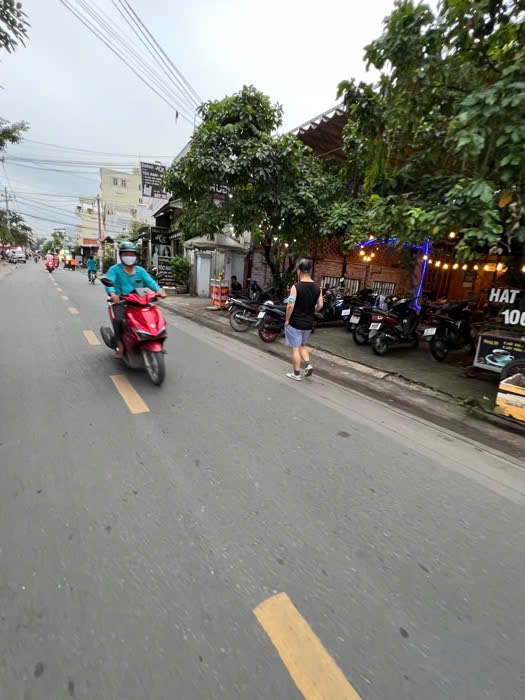 HOT ....HOT....HOT - DIỆN TÍCH KHỦNG - 79 M2 - SÁT TRƯỜNG CHINH - CHỈ 2.95 TỶ - VÀO Ở NGAY