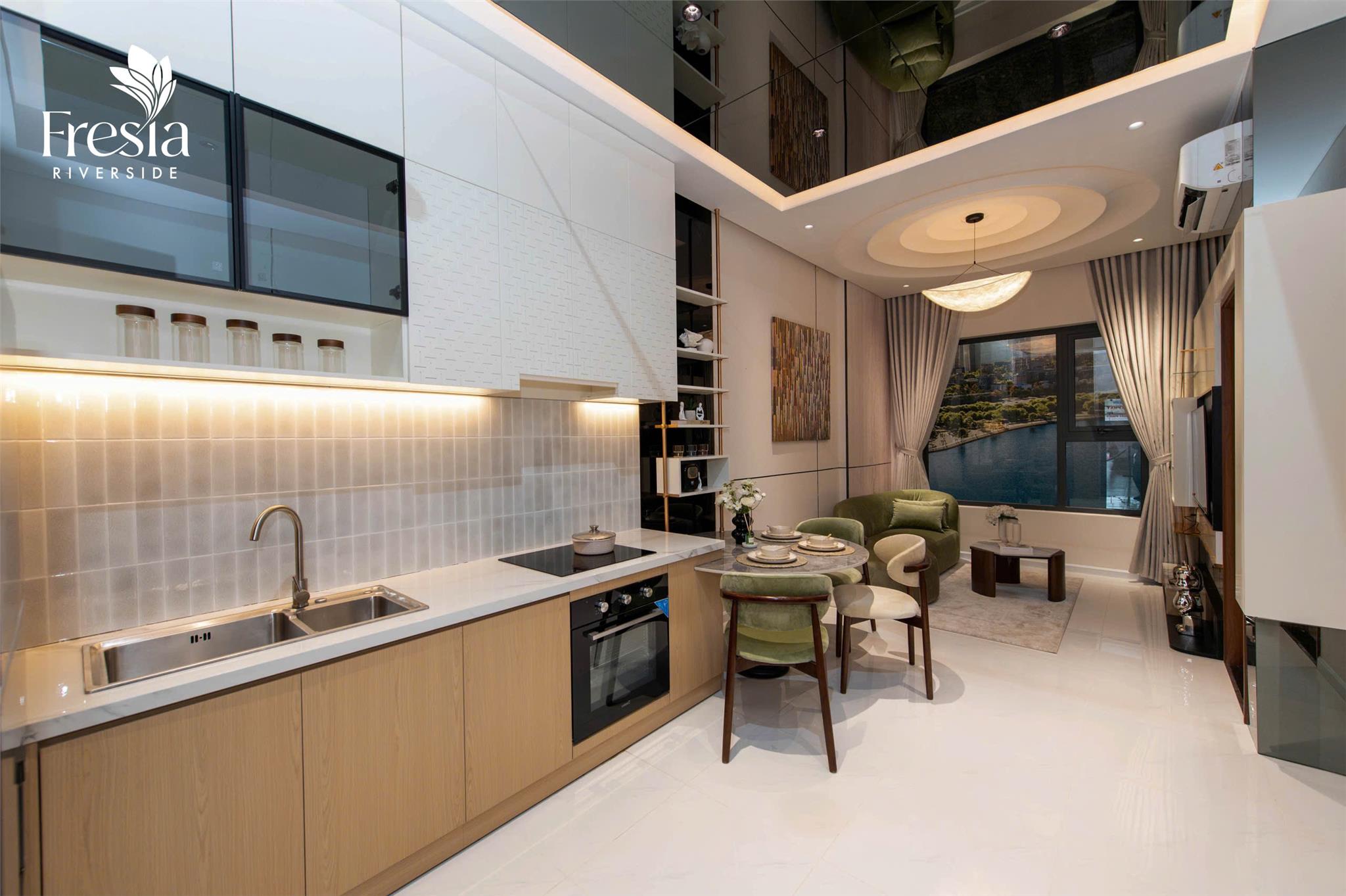 Hot Hot Sở Hữu Ngay Căn hộ cao cấp FRESIA RIVERSIDE – CĂN HỘ BÊN SÔNG ĐỒNG NAI