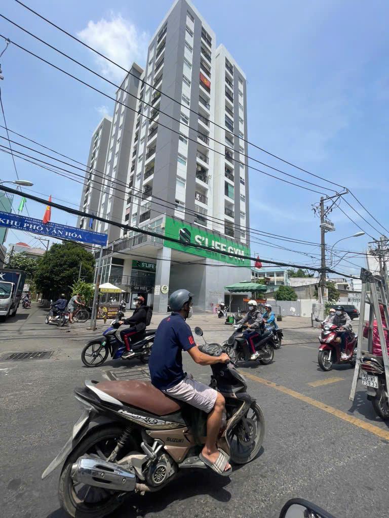 120M2 (4.1x30) - MẶT TIỀN 12M LÊ ĐỨC THỌ - Q.Gò Vấp. - 16 TỶ TL