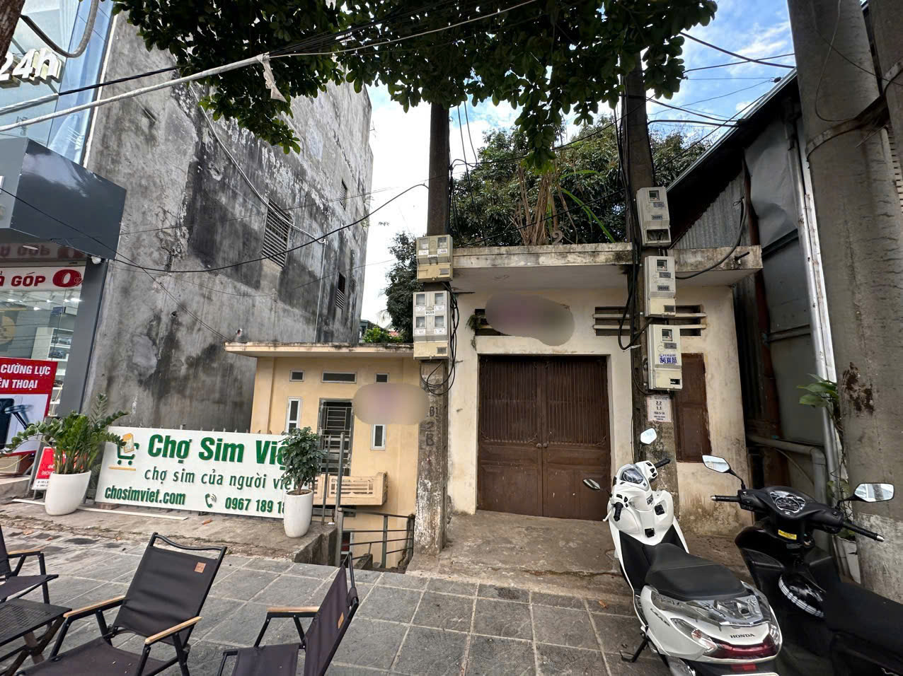 BÁN ĐẤT MẶT PHỐ CÙ CHÍNH LAN - TRUNG TÂM TP HÒA BÌNH 39 TỶ O987663865