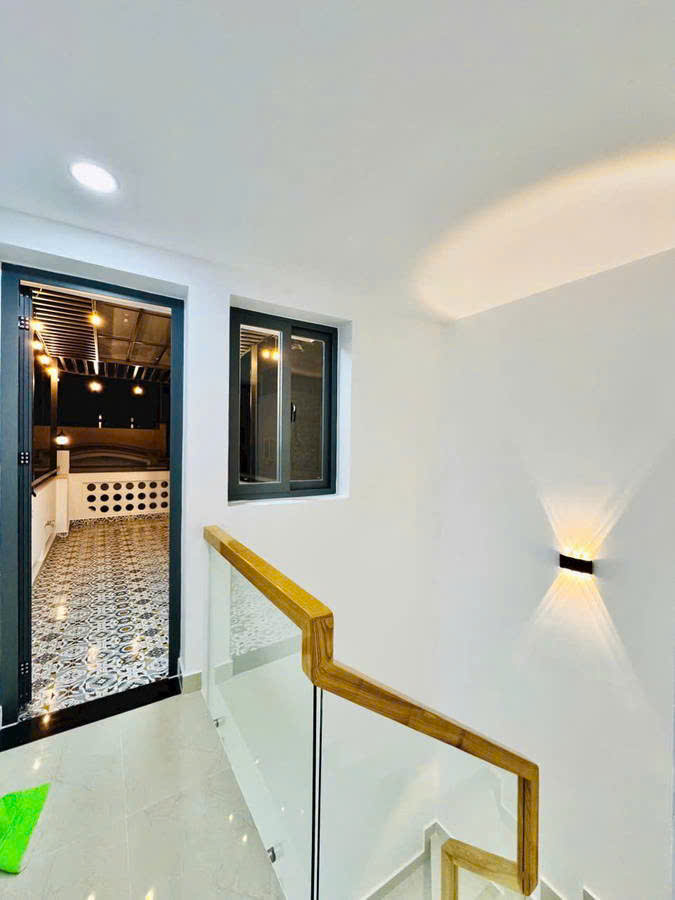 Bán Nhà Cô Bắc - Phường 1 - Quận.Phú Nhuận - Rẻ Nhất Khu Vực - 3 tầng - Xe Hơi Đến Nhà - 35m² - 6,9 tỷ TL. Nhà Mới Ở Ngay