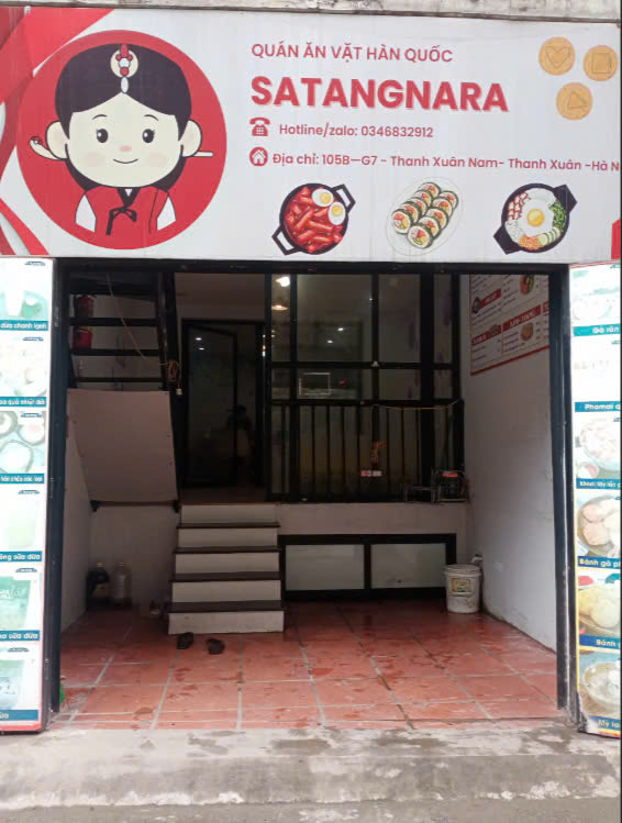 CHÍNH CHỦ CHO THUÊ TẦNG 1 TẠI NGÕ 477 NGUYỄN TRÃI - THANH XUÂN - HÀ NỘI.