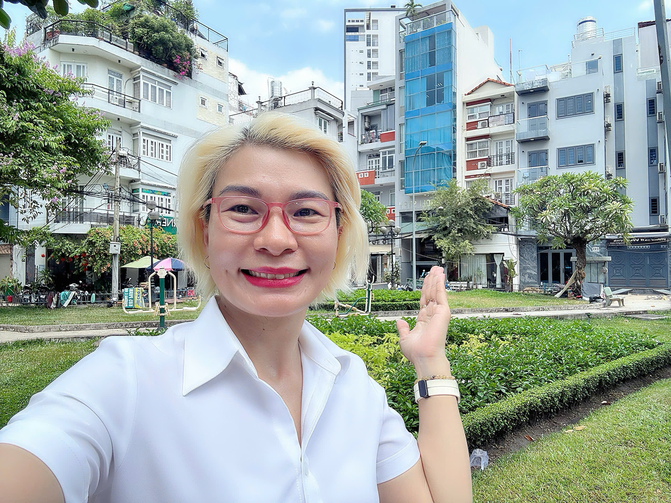BÁN BUILDING 8 TẦNG - SẢN PHẨM HIẾM KẾT CẤU CÓ HẦM - VIEW SÔNG ĐƯỜNG NGUYỄN THỊ MINH KHAI, QUẬN 1