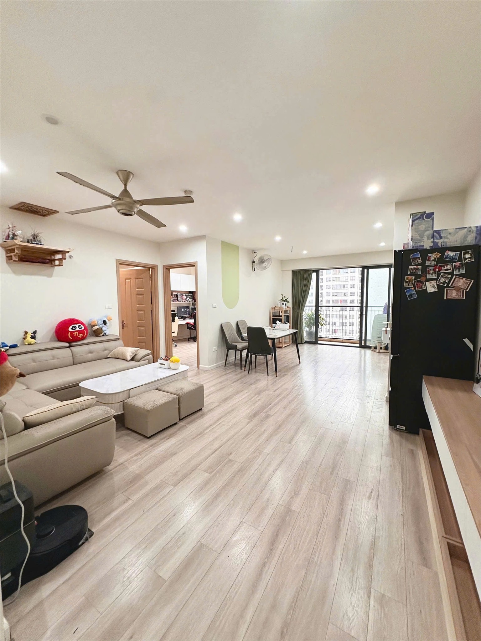 CHÍNH CHỦ CẦN BÁN NHANH CĂN HỘ Meco Complex 2 Phòng Ngủ, Trường Chinh, Phương Mai, Đống Đa, Hà Nội