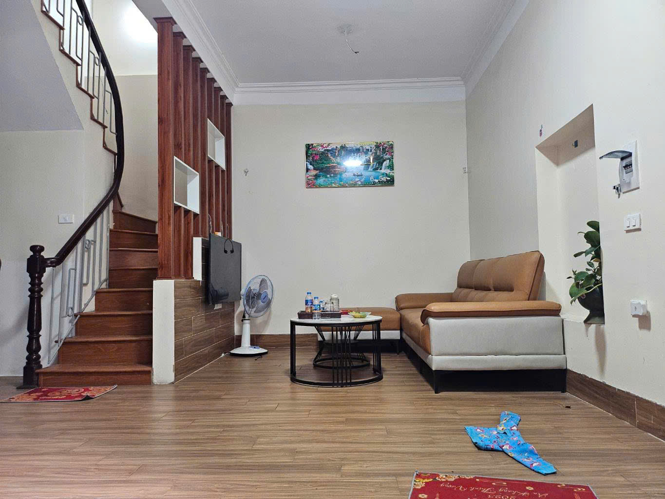 NHÀ ĐẸP ĐỊNH CÔNG THƯỢNG - THIẾT KẾ HIỆN ĐẠI - 30M RA Ô TÔ TRÁNH - 7.1 TỶ