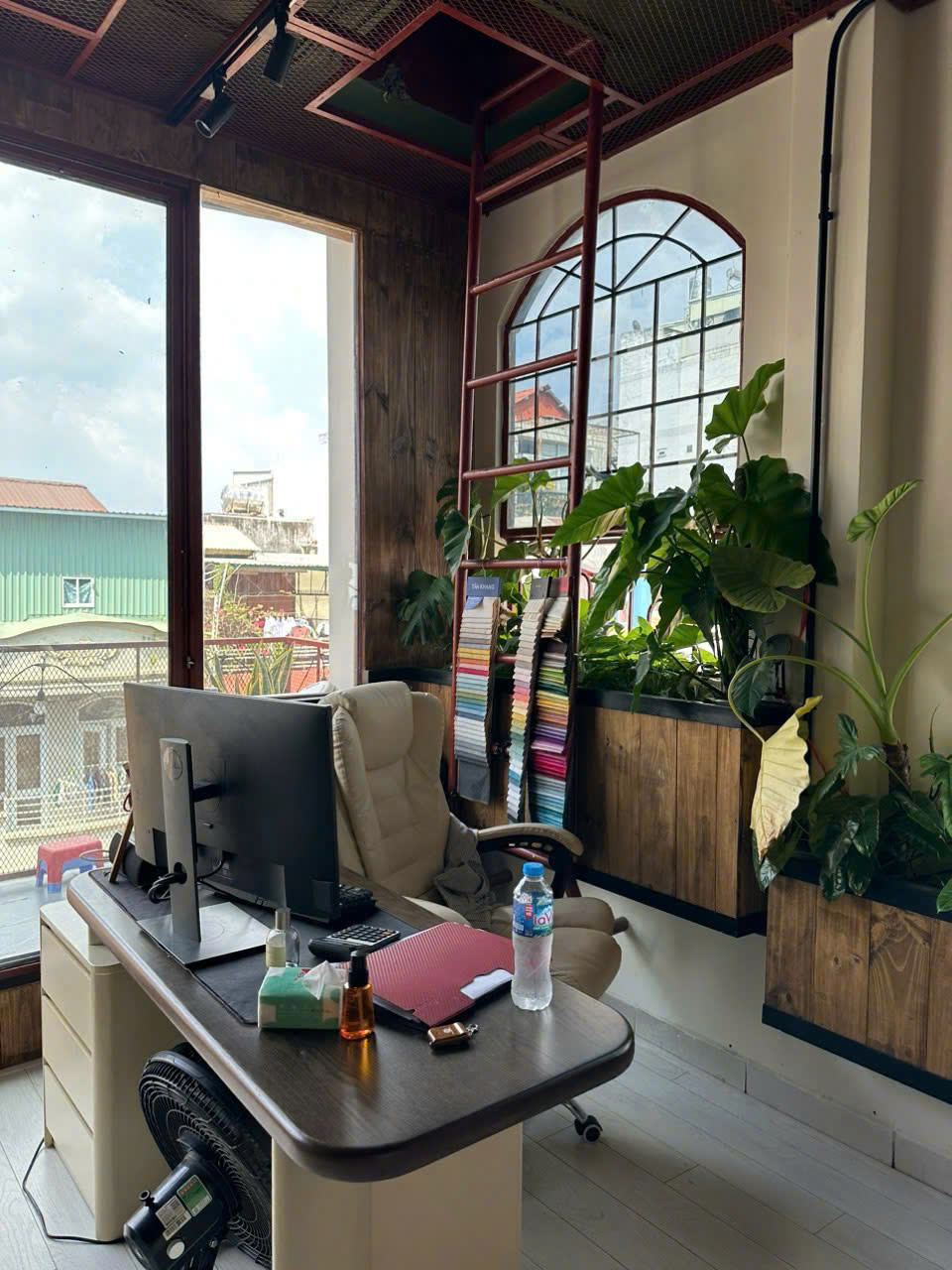Chính chủ cho thuê PENTHOUSE 2PN khu K200 lý tưởng cho gia đình giá 10tr