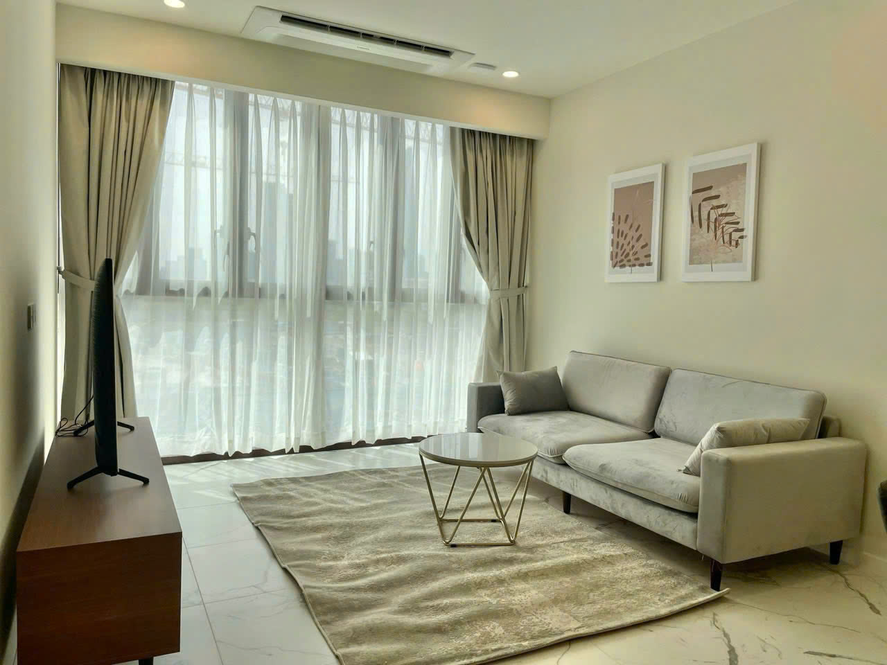 CHÍNH CHỦ CẦN BÁN CĂN HỘ CAO CẤP TẠI METROPOLE GALLERIA THỦ THIÊM, THỦ ĐỨC