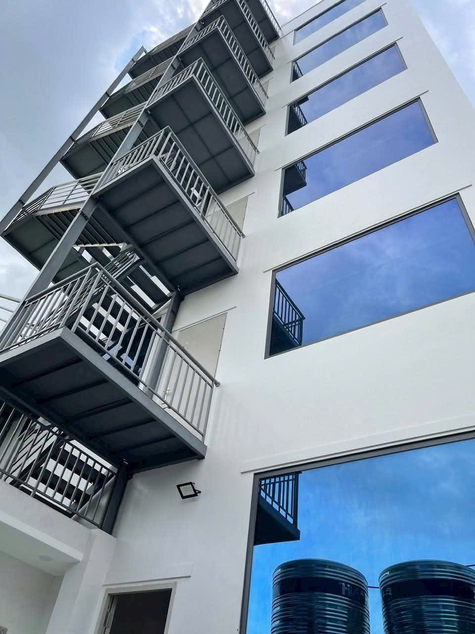 TOÀ NHÀ VĂN PHÒNG - MẶT TIỀN TRẦN THỊ CỜ, Q.12 – VỊ TRÍ VÀNG CHO DOANH NGHIỆP