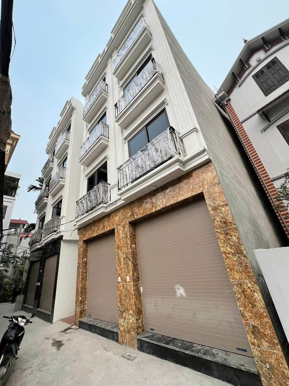 Bán nhà Kim Hoàng, Xã Vân Canh, Hoài Đức, Hà Nội, 34m, 4 tầng, ô tô đỗ gần