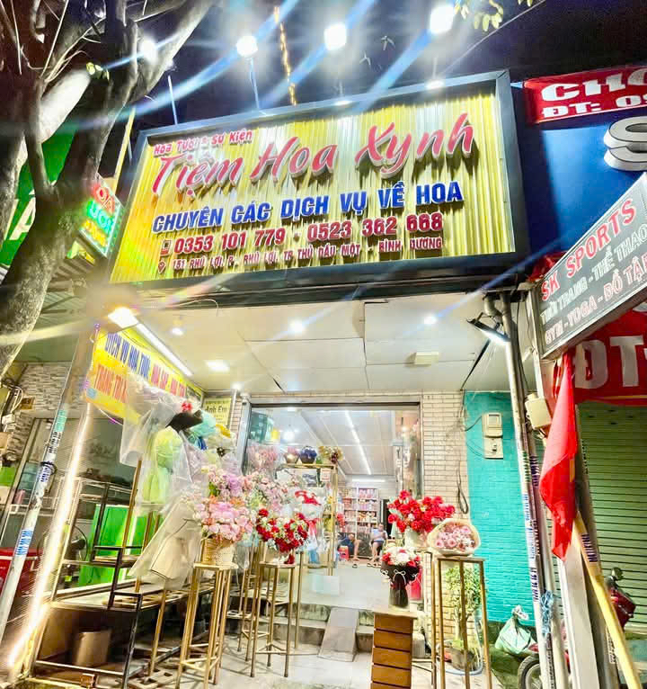 SANG MẶT BẰNG ĐƯỜNG PHÚ LỢI