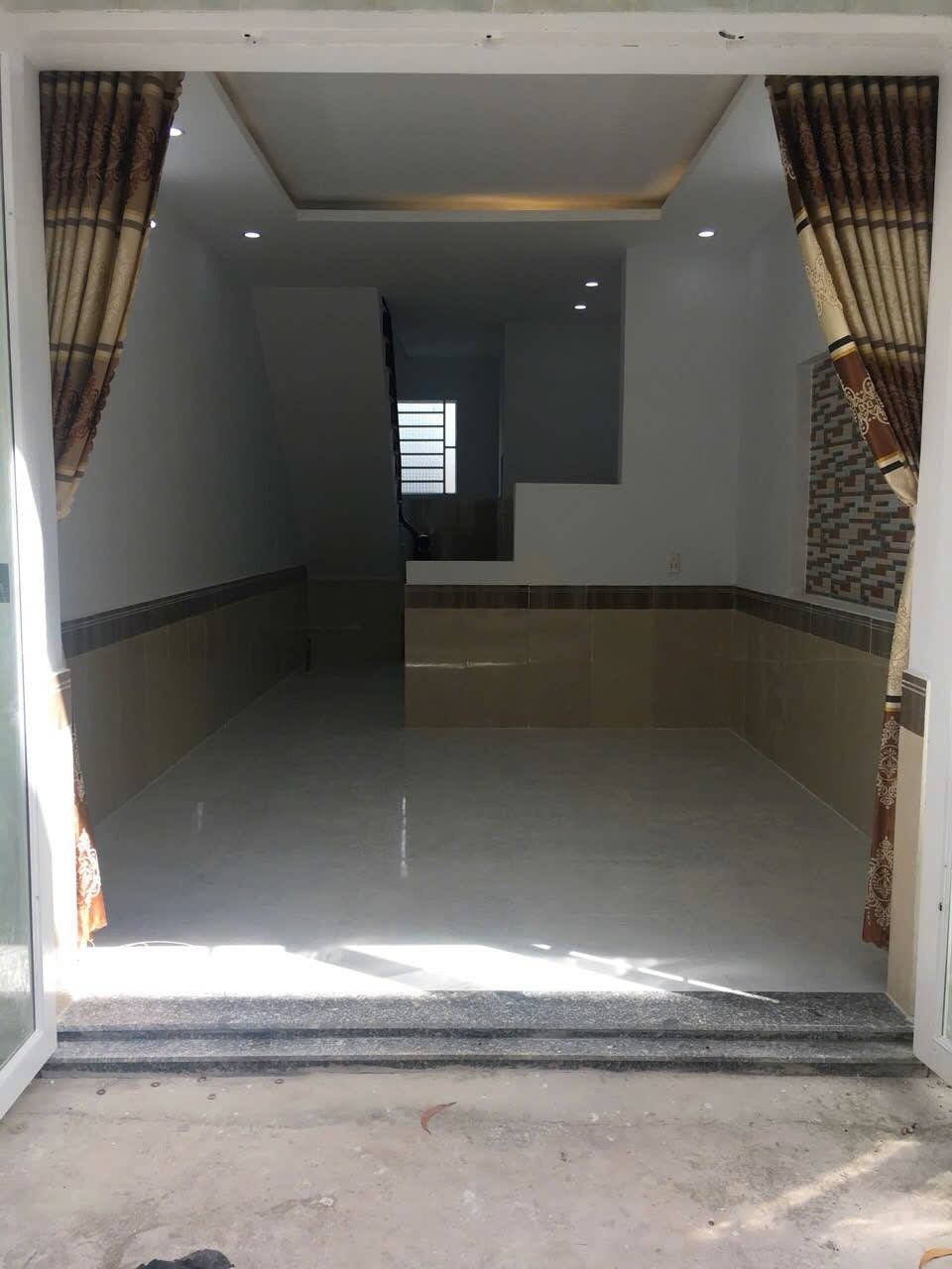 NHÀ ĐẸP - GIÁ TỐT- Chính Chủ Bán Nhà Tại Ngã Tư Đinh Đức Thiện, Xã Phước Lý, Cần Giuộc, Long An