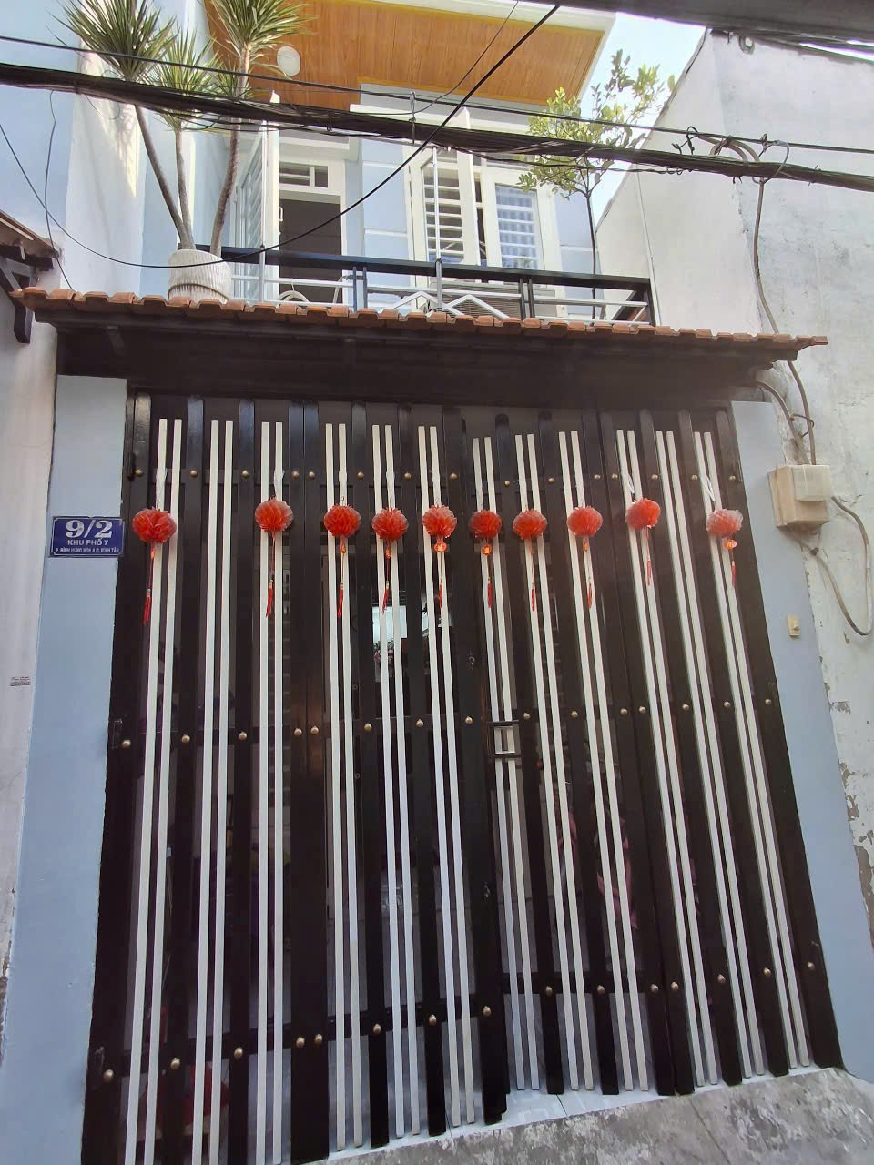 CHÍNH CHỦ CẦN BÁN CĂN NHÀ Phường Bình Hưng Hoà A, Quận Bình Tân, Tp Hồ Chí Minh