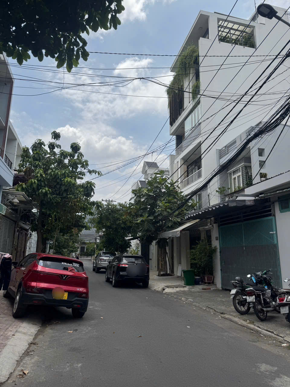 7 TỶ - NHÀ CŨ TIỆN XÂY MỚI - HẺM 8M THÔNG CHỢ VẢI PHÚ THỌ HOÀ - 68M2 - 3.5 X 20M - SỔ VUÔNG VẮN