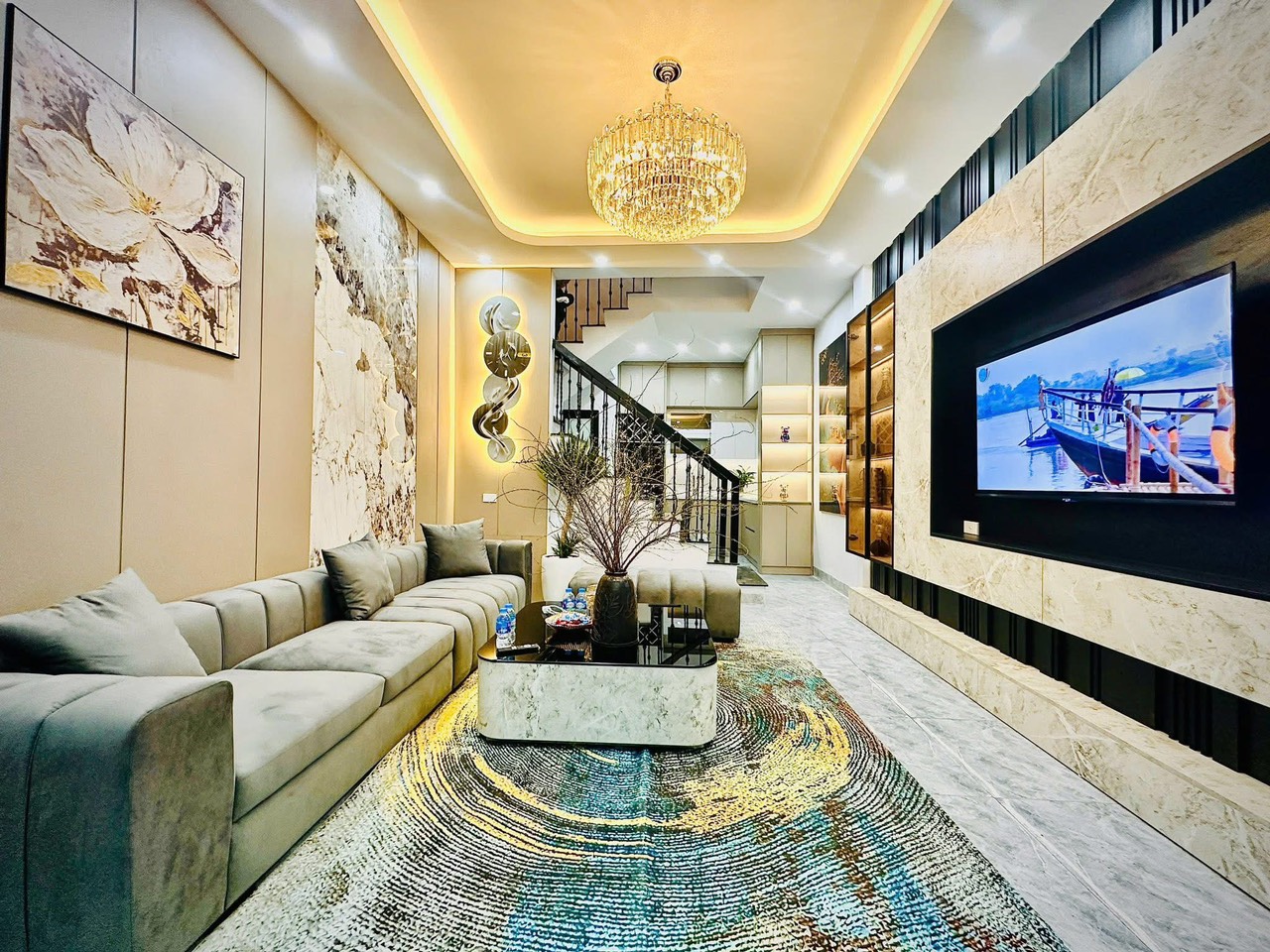 MẶT NGÕ BÙI XƯƠNG TRẠCH - 30M RA PHỐ - NGÕ NÔNG, ÔTÔ ĐỖ CỬA - GIÁ 9 TỶ