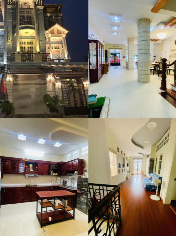 TP ĐÀ NẴNG * Diện tích nhà : 124m2 - trước mặt nhà 10m ra đường Lý Tự Trọng 10m