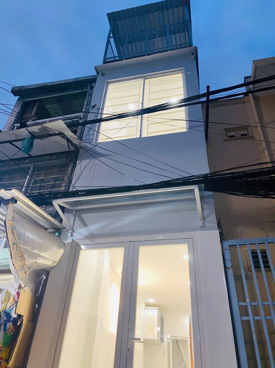 CẦN BÁN NHÀ TẠI 793/28/.., Đường Trần Xuân Soạn, Phường Tân Kiểng, Quận 7, HCM
