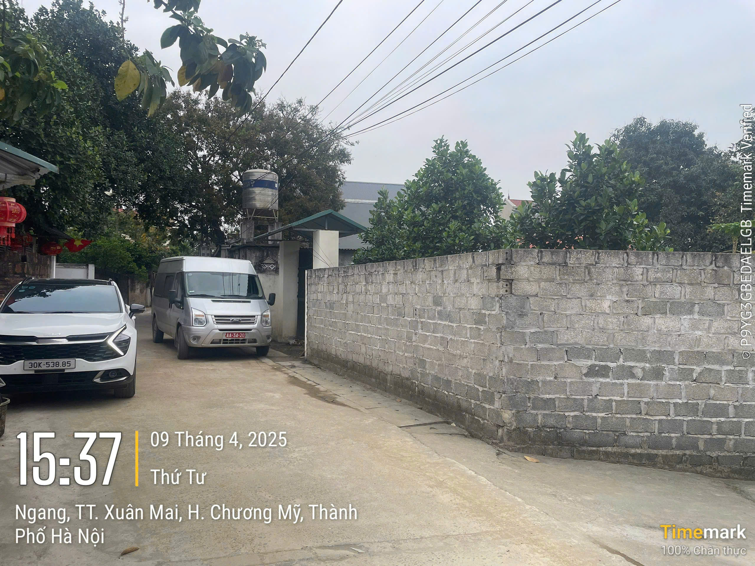 em cần bán gấp Sổ vừa về nóng tay 3 Lô Ô tô Tải tại Tiên Trượng, Xuân Mai - Diện tích: 74,2m - 67,7m - 63,9m Liên