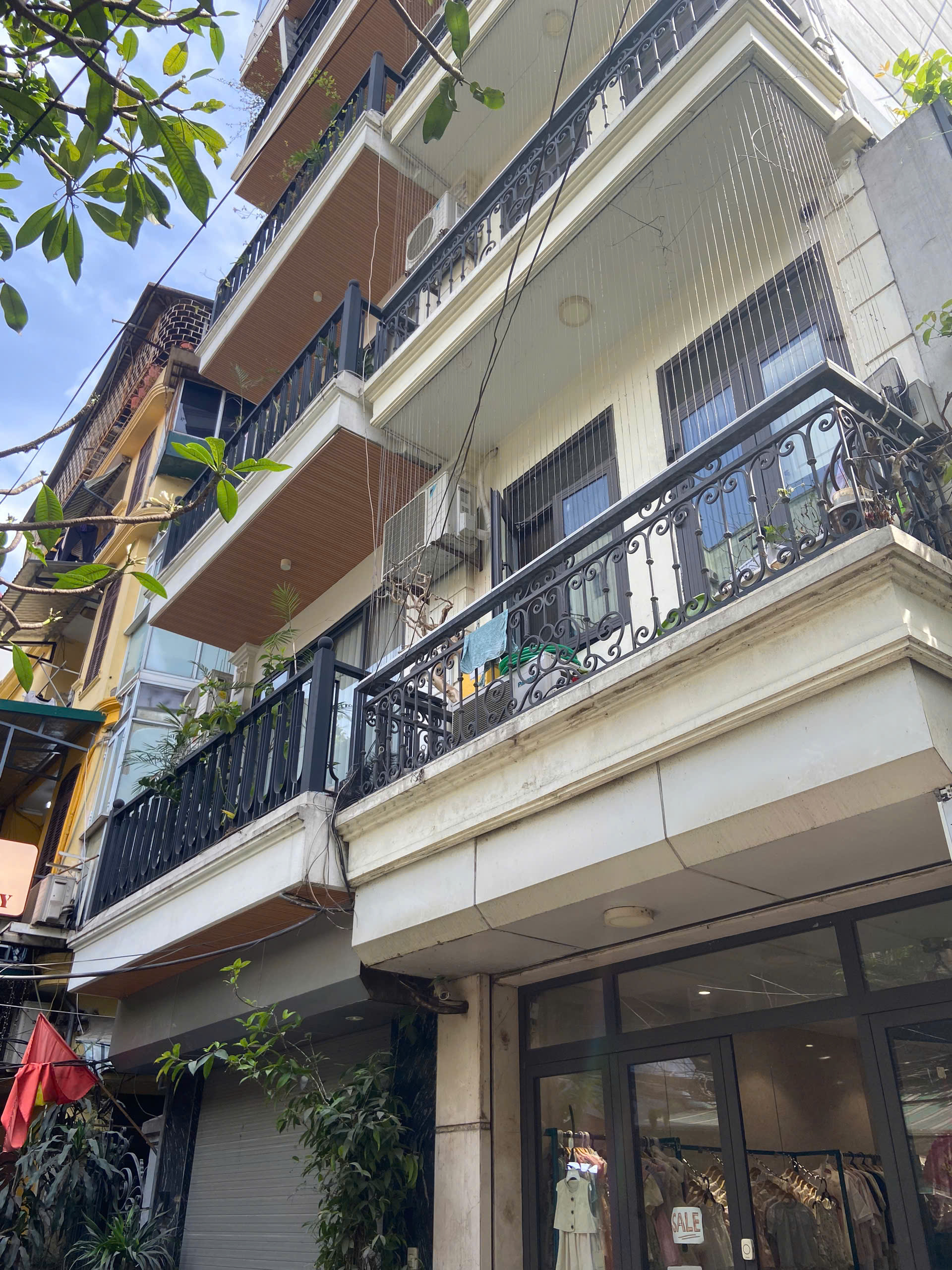 Bán nhà mặt ngõ kinh doanh phố Xuân La, Tây Hồ, 5T thang máy, mặt tiền 5m, 47m, 11.2 tỷ