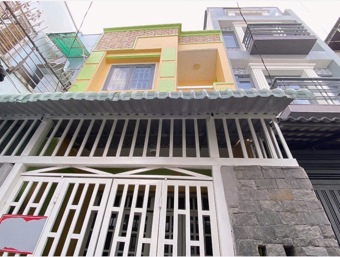 6.9 TỶ - SIÊU PHẨM 1/ BÌNH LONG - NỞ HẬU 5M - KẾ AEON TÂN PHÚ - 86M2 - 2 TẦNG - SỔ CHUẨN