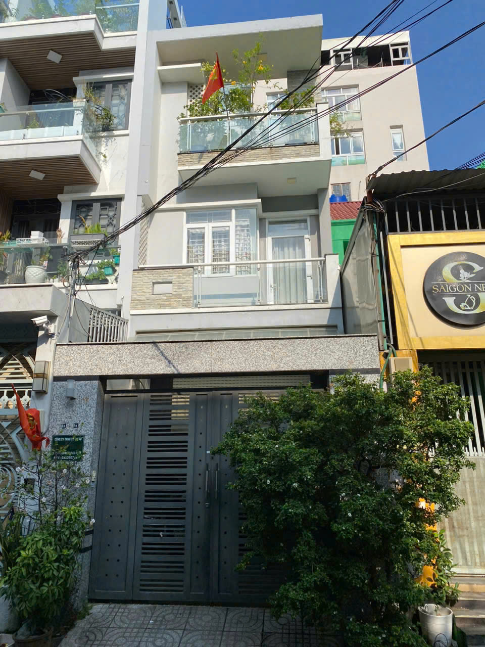 BÁN NHÀ TÂN BÌNH.