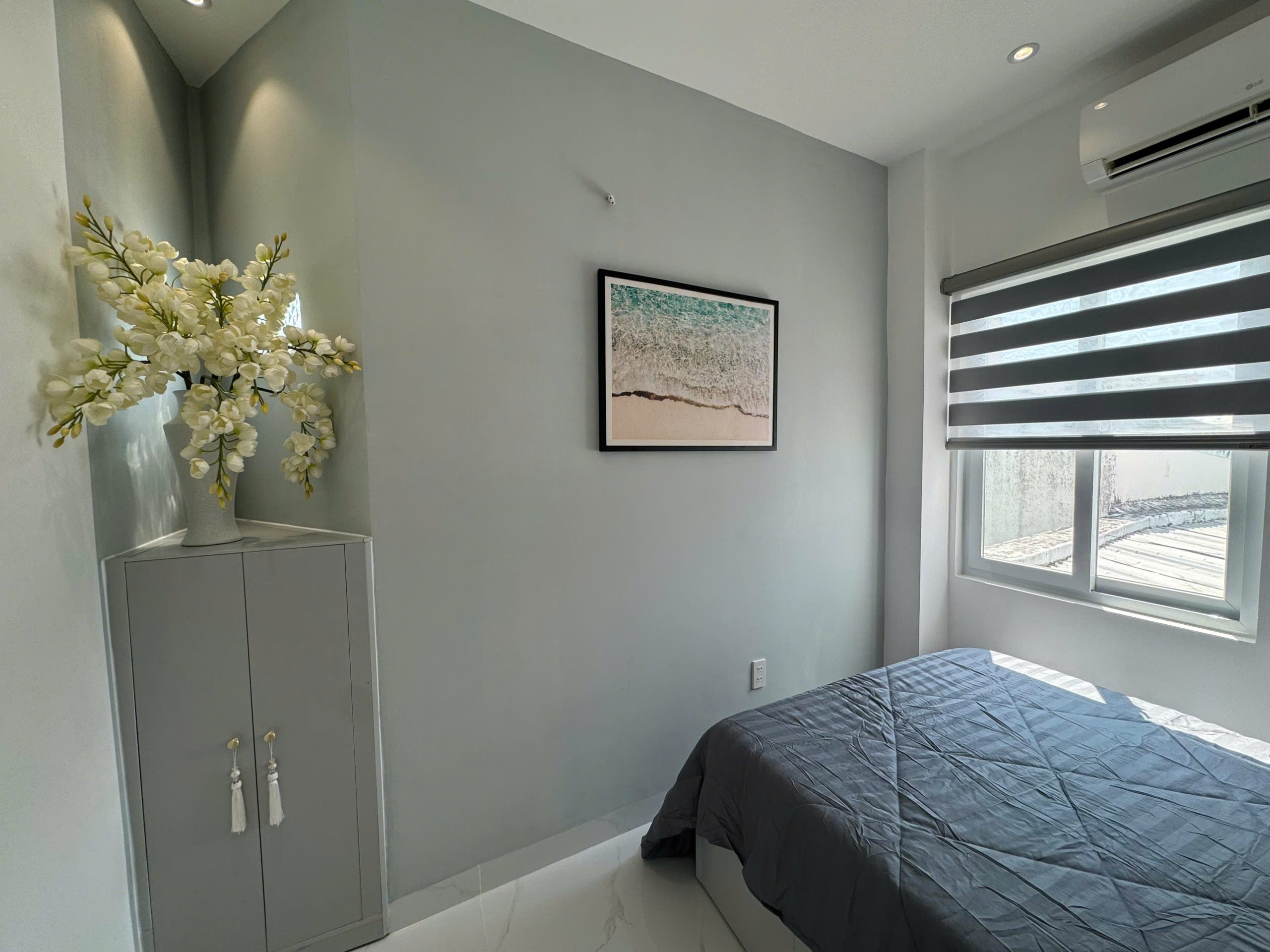 Bán Nhà Đẹp Phường Phước Hải dt 50m2 Giá : 3tỷ100tr có TL e Hong