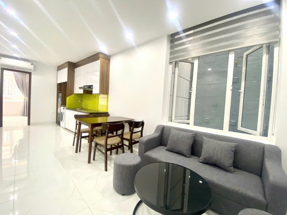 CHÍNH CHỦ CHO THUÊ CCMN TẠI ĐƯỜNG ĐỘI NHÂN - VĨNH PHÚC - BA ĐÌNH - HÀ NỘI