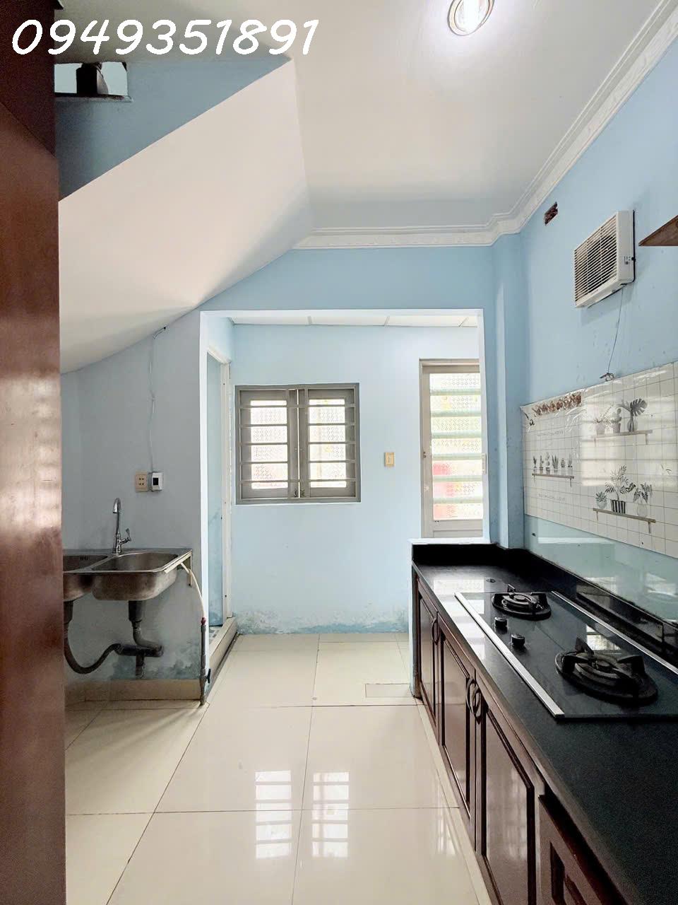 NHÀ 2 MẶT HẺM HXH 59M2 2TẦNG NGANG 4,6M SHR HOÀN CÔNG ĐỦ GIÁ 5,8Tỷ LH 0949351891 MR TOAN