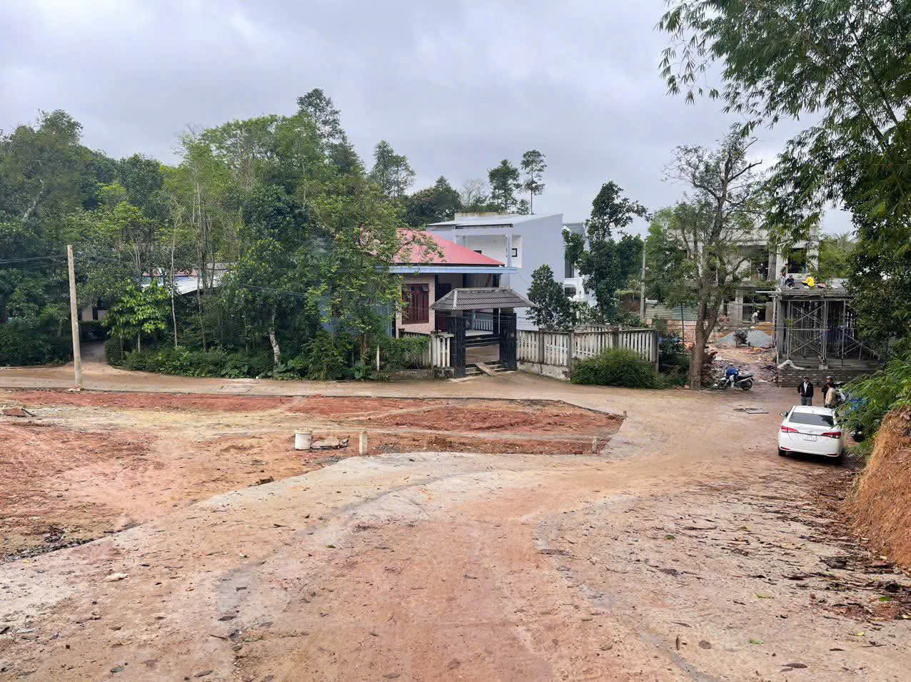 Bán đất Kiệt 36 Huyền Trân Công chúa, Thuỷ Biều, Huế giá chỉ 1,5X Tỷ