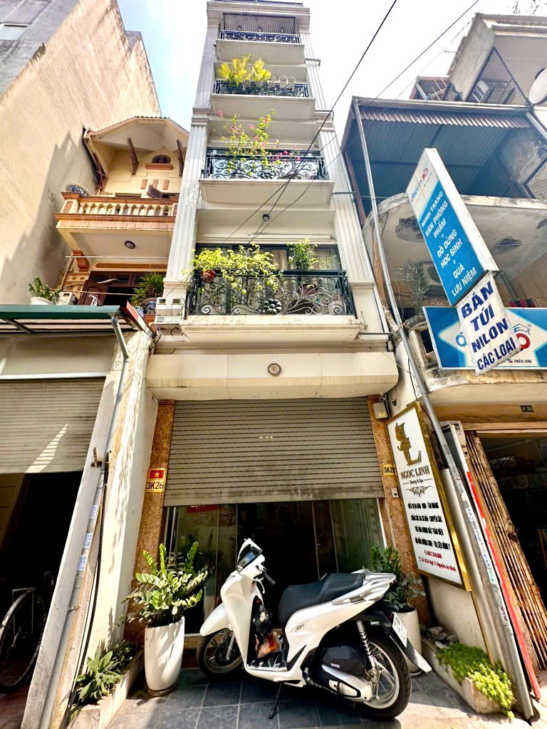 Bán nhà mặt ngõ ô tô thông Nguyễn An Ninh – Kinh doanh đỉnh, diện tích 55m², giá 15 tỷ