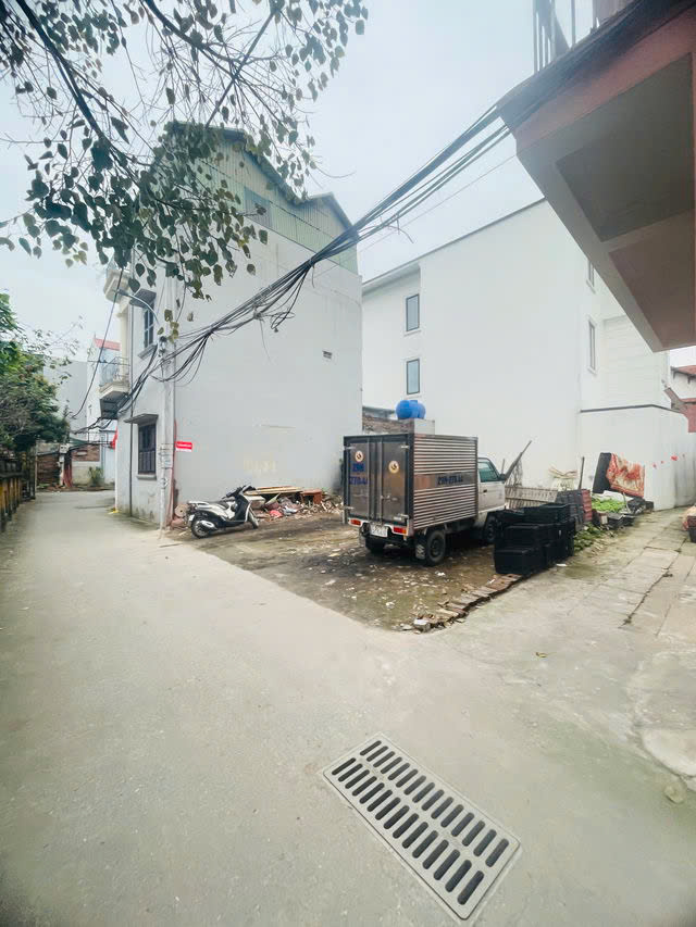 BÁN 111m2 đất Phúc Lợi -Long Biên MẶT TIỀN RỘNG 8M Ô TÔ VÀO ĐẤT,SỔ VUÔNG ĐẸP 12 tỷ.