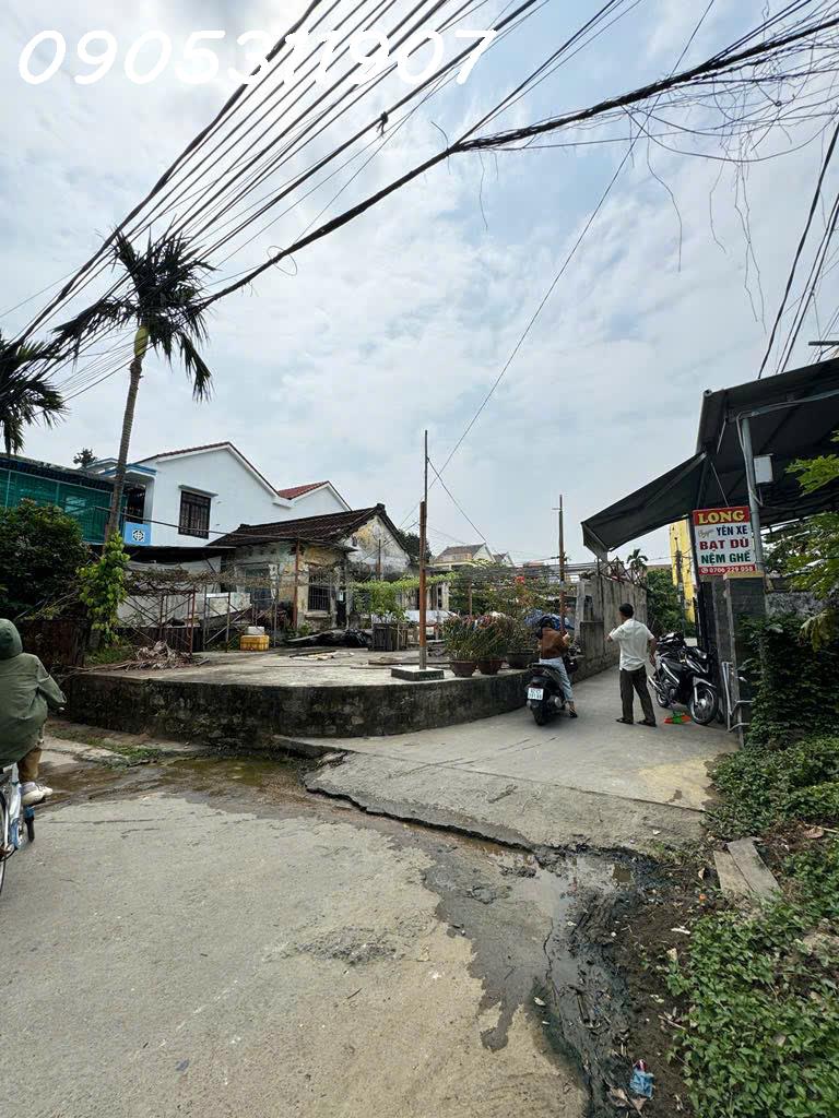 Bán đất làm Villa , khách sạn ngay trung tâm Hội An chỉ 22tr/m2