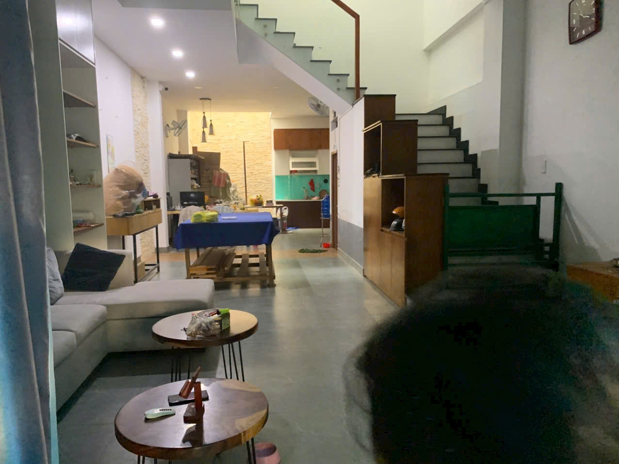 BÁN NHÀ 2 Tầng Gần MT LÊ VĂN THỌ P8 GÒ VẤP 48m2 giá 4,99 tỷ còn bớt ✅Diện tích chuẩn 4*12 CN đủ 48m2 ✅Hoàn