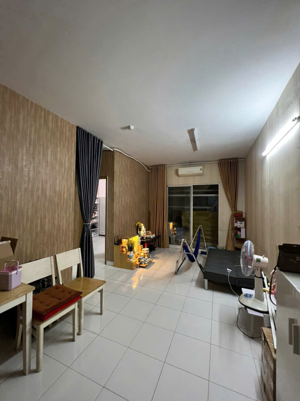 CẦN CHO THUÊ CĂN HỘ CHUNG CƯ HQC PLAZA - FULL NỘI THẤT - GIÁ TỐT CHỈ 5 TRIỆU/THÁNG