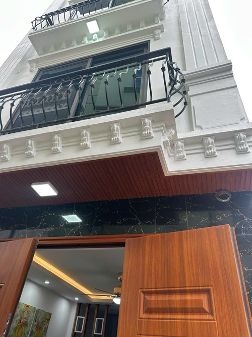 Chính chủ bán nhà 5 tầng tại Thôn Đa, Xã Di Trạch, Hoài Đức, Hà Nội.