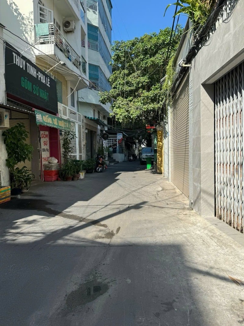 Bán Nhà HXH Bùi Đình Túy (3.5x15), 2 Tầng Nhỉnh 6 Tỉ