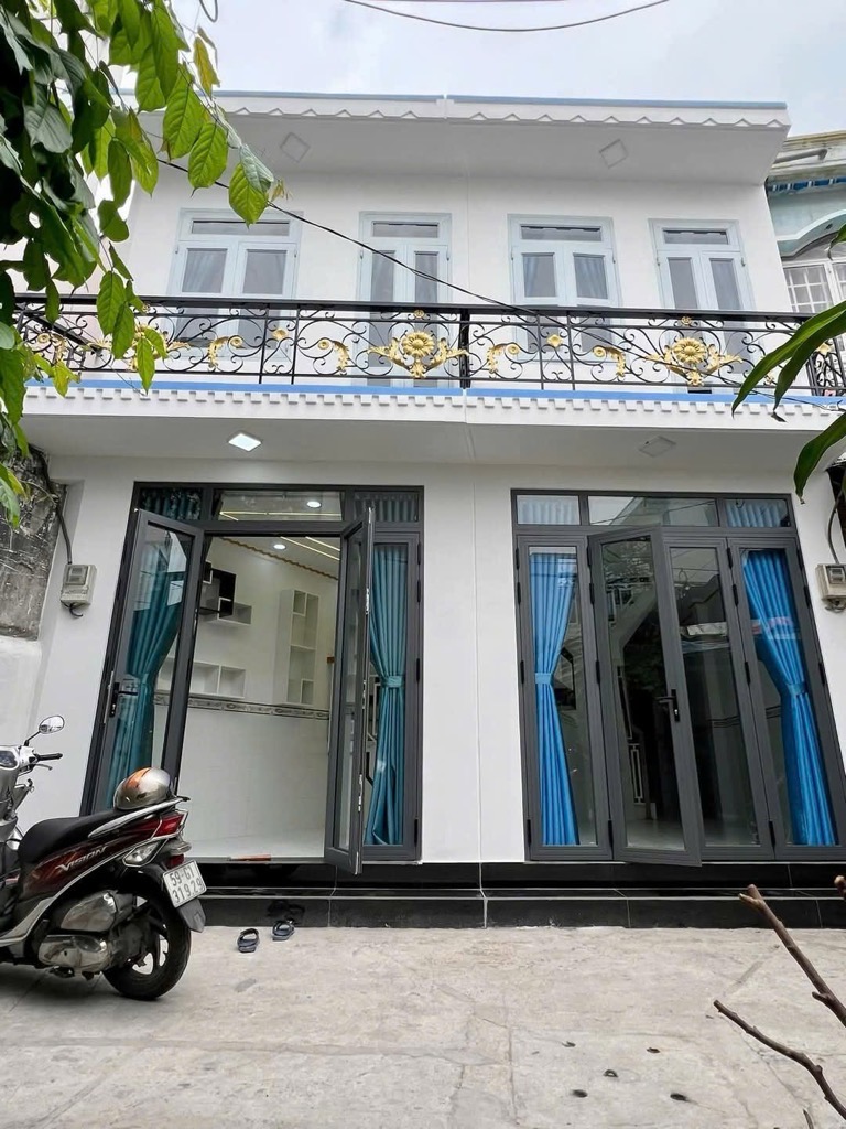 Bán nhà Gò Xoài, gần Tân Kỳ Tân Quý, Tân Phú, 18m2 - 3x6 - 2 tầng, chỉ hơn 1 tỷ