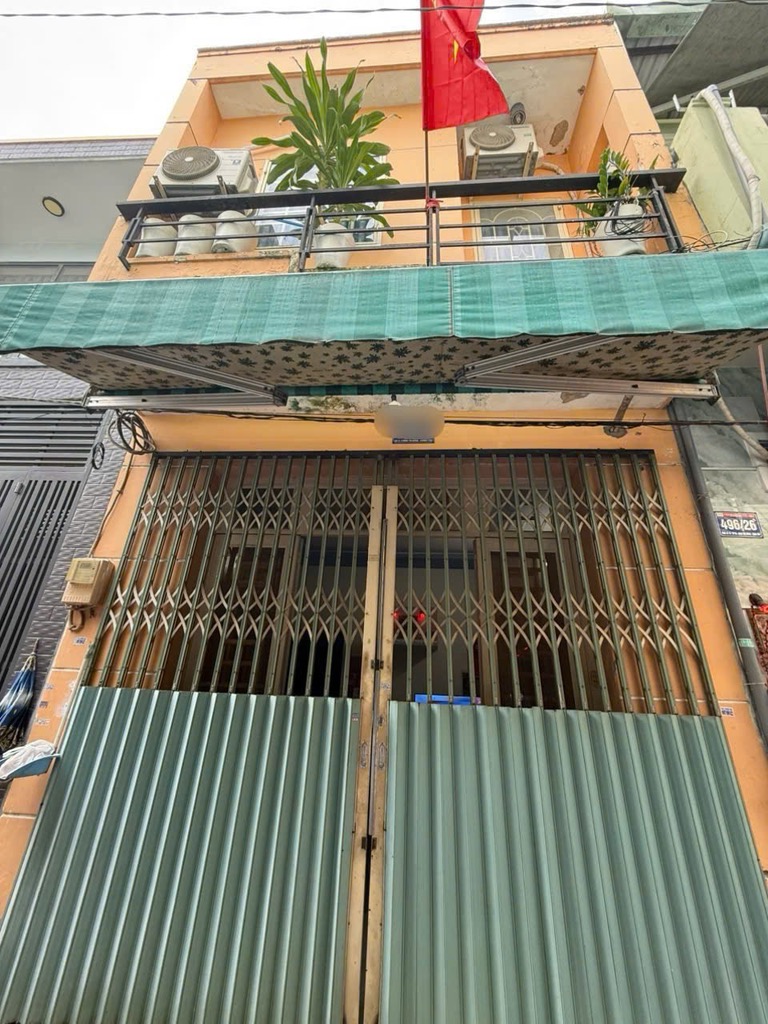 Bán nhà Tỉnh Lộ 10, gần Tên Lửa, Bình Tân, 42m² - 4x11 - 2 tầng, chỉ hơn 3 tỷ