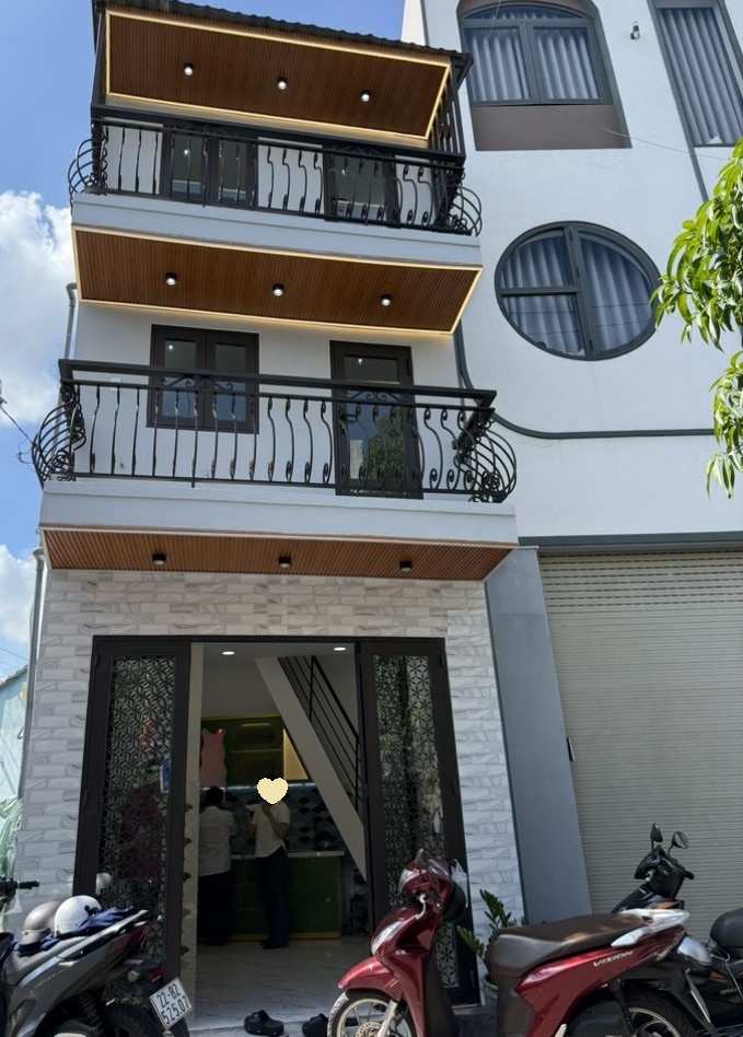 Bán nhà HXT Phan Anh, gần Tân Hòa Đông, Giáp Tân Phú, 19m2 - 3.2x6 - 3 tầng, chỉ hơn 2 tỷ.