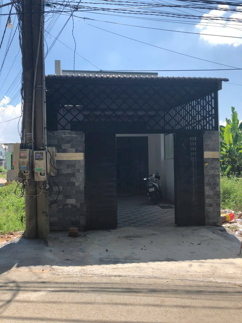 HÀNG HIẾM GIÁ TỐT - NHÀ GÁC LỬNG KINH DOANH TỐT - VEN TP BIÊN HOÀ, GẦN BỆNH VIỆN DA LIỄU