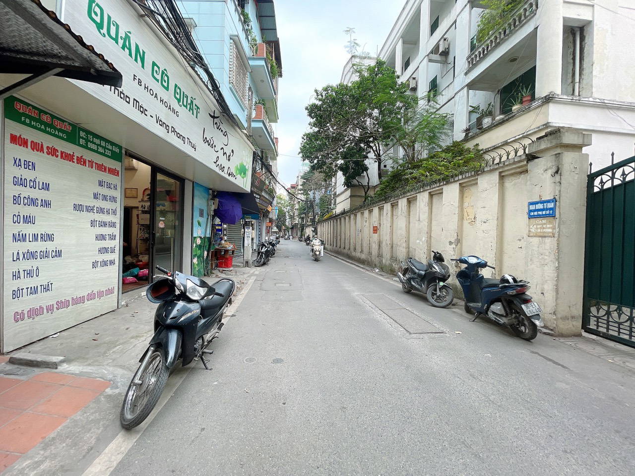 BÁN NHÀ CẦU GIẤY VỚI DT 55M 5 TẦNG MT3,5M NHÀ BÊN TRONG NỞ HẬU NGÕ RỘNG Ô TÔ QUA CỬA GIÁ CHUẨN 13 TỶ