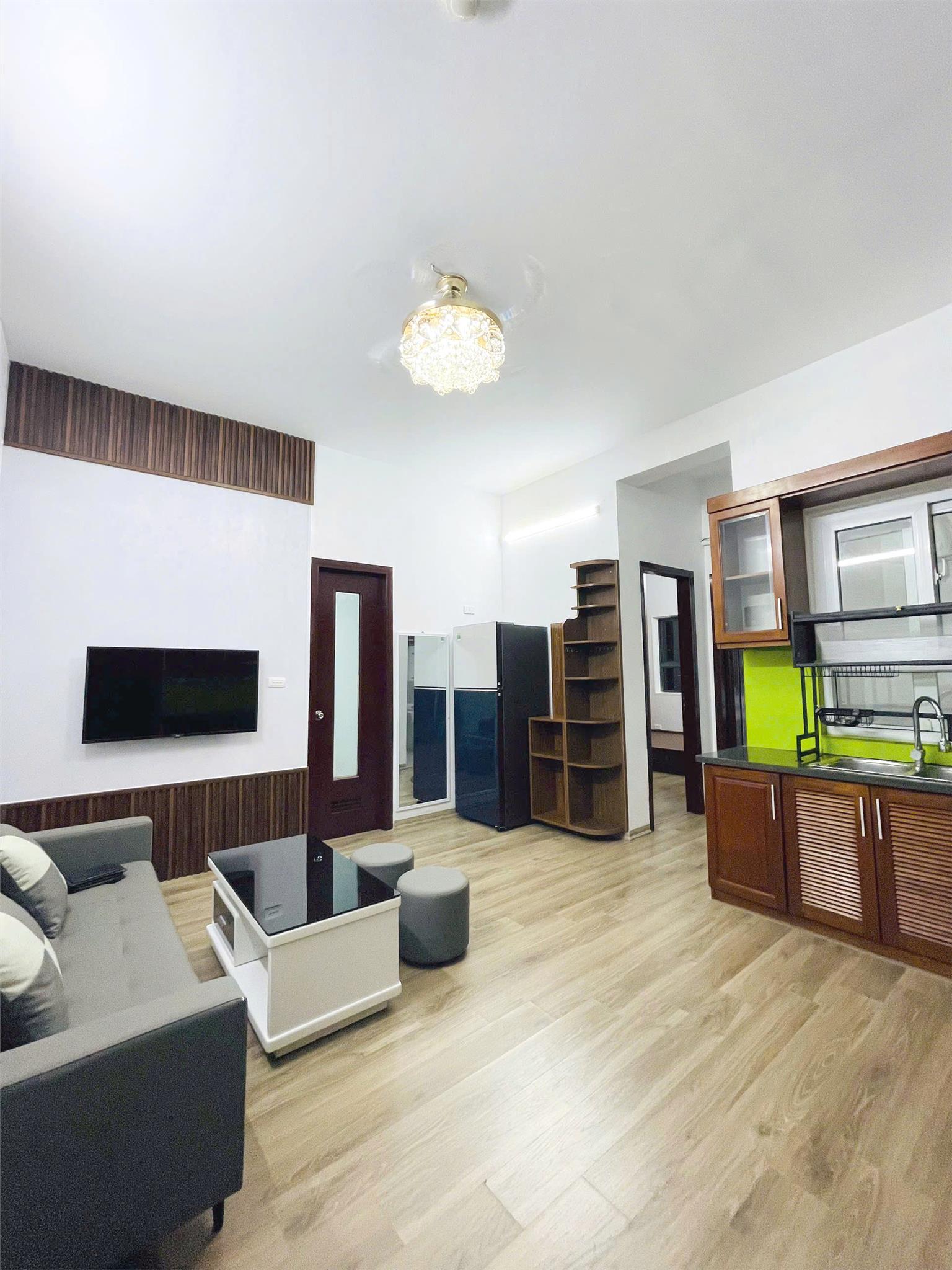 CẦN BÁN GẤP CĂN HỘ CHUNG CƯ ĐẠI KIM – 2PN, 2WC – GIÁ CHỈ 2.8 TỶ