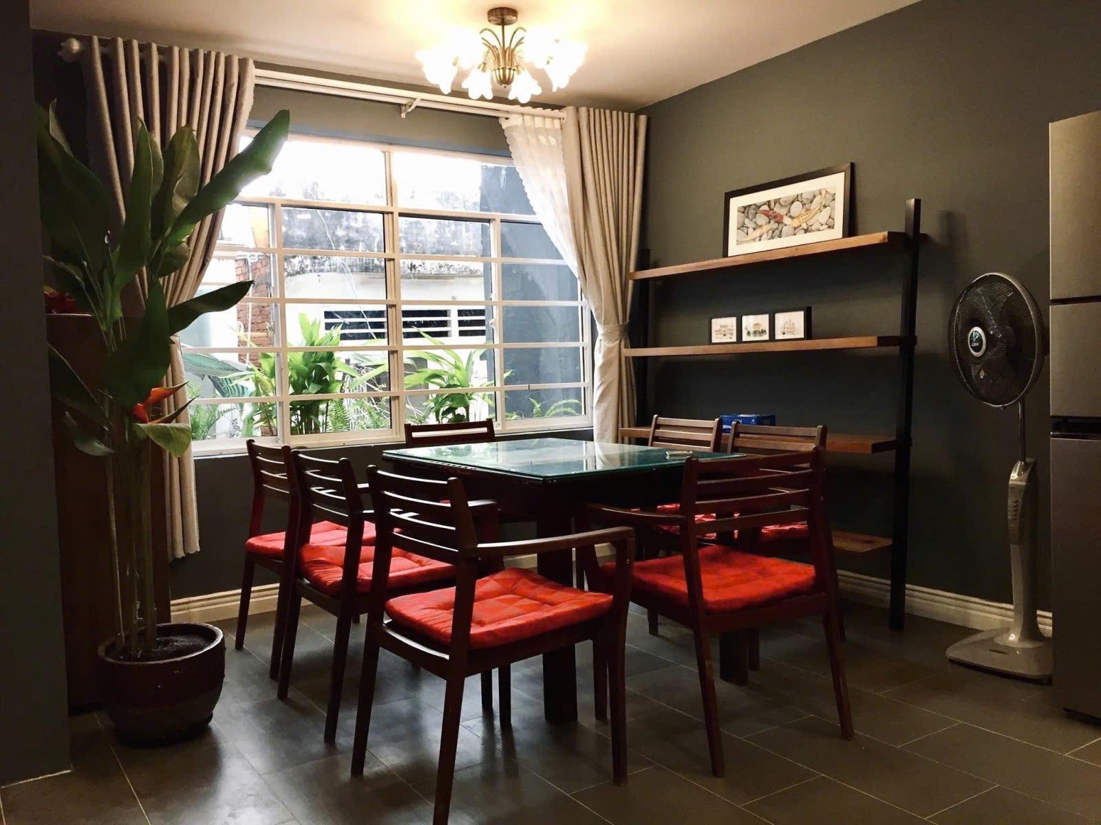 Bán nhà Hoàng Hoa Thám, Bình Thạnh - CHDV 5 tầng, 7PN Style Châu Âu - 52m2 (7x7,5)